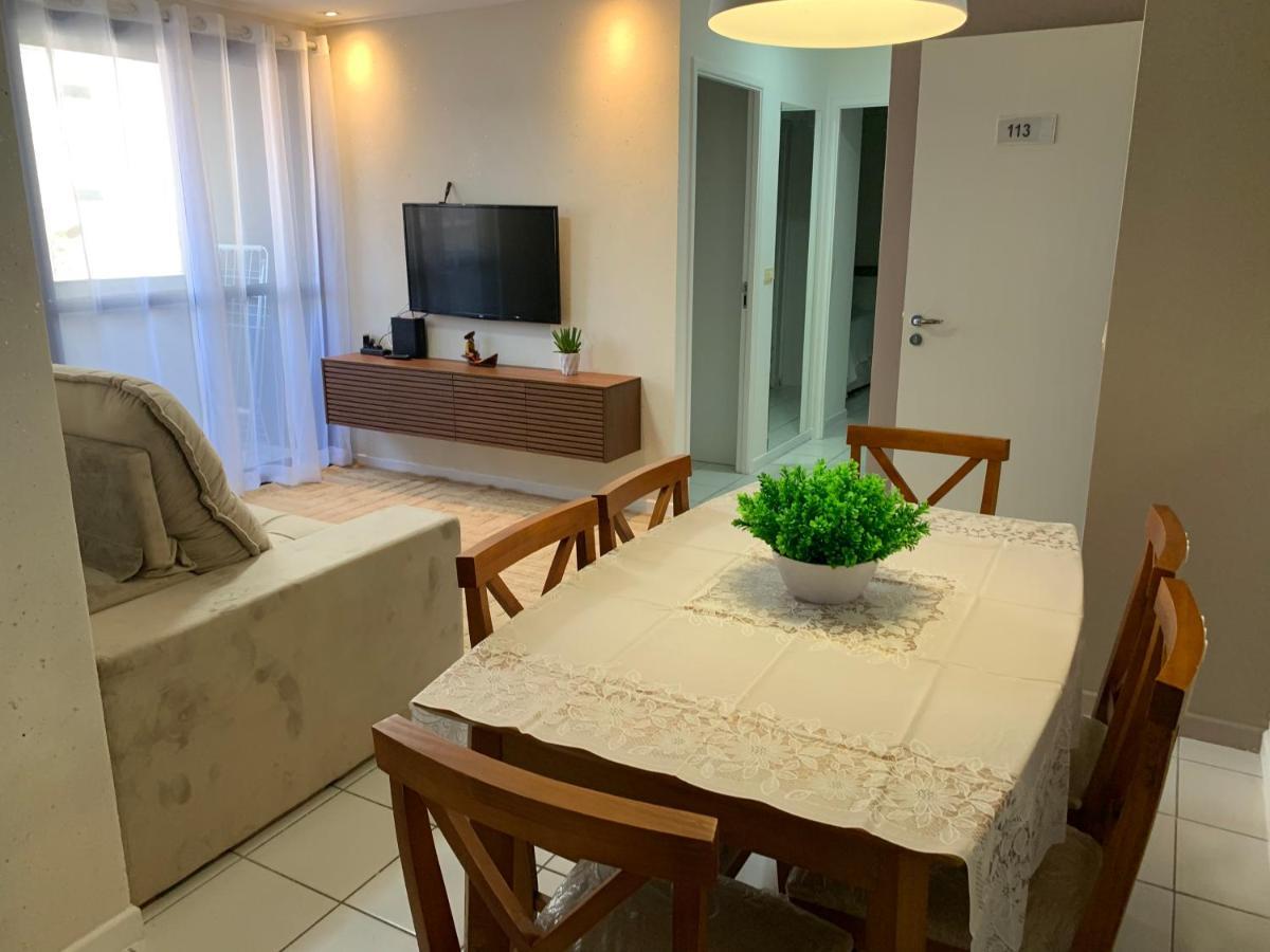 Apt 2Qts 1 Suite Beiramar Pontaverde Edf Neo 2 3 Maceió Eksteriør billede
