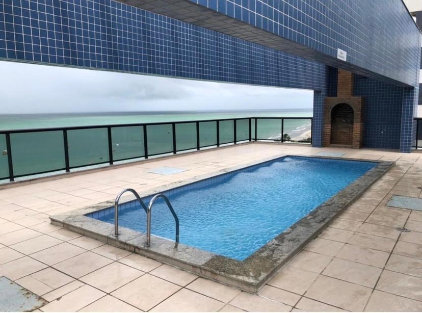 Apt 2Qts 1 Suite Beiramar Pontaverde Edf Neo 2 3 Maceió Eksteriør billede