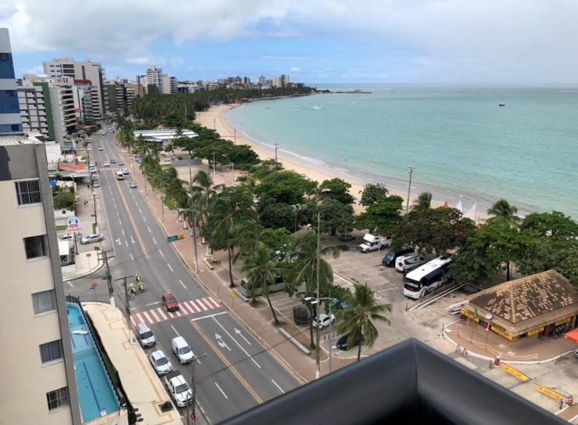 Apt 2Qts 1 Suite Beiramar Pontaverde Edf Neo 2 3 Maceió Eksteriør billede