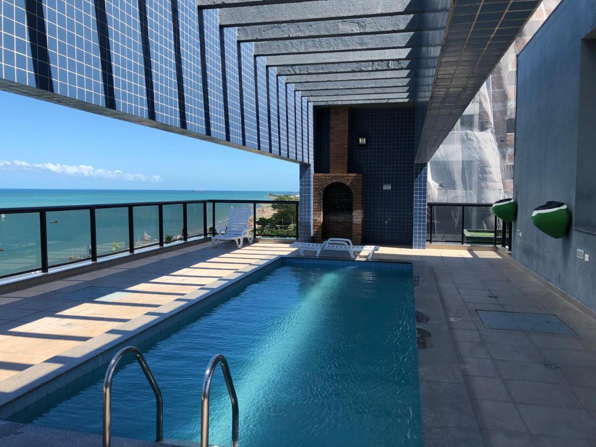 Apt 2Qts 1 Suite Beiramar Pontaverde Edf Neo 2 3 Maceió Eksteriør billede